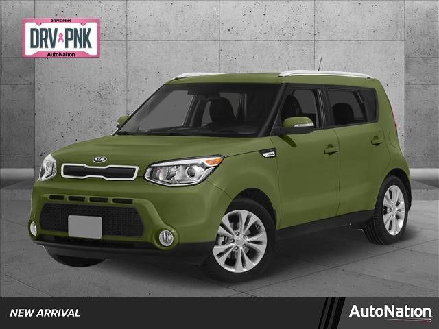 2015 Kia Soul Base