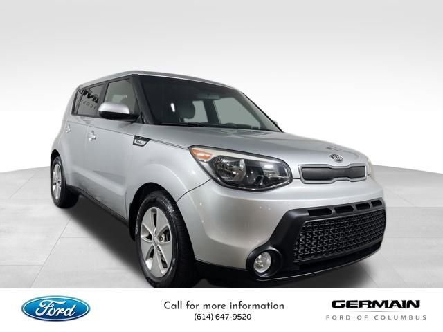 2015 Kia Soul Base