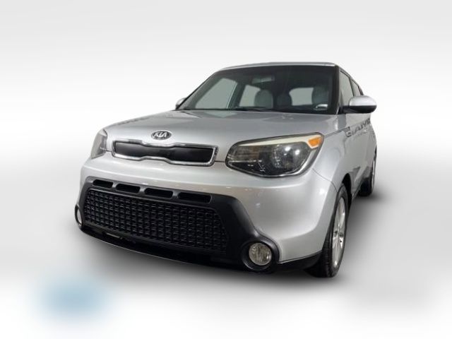 2015 Kia Soul Base