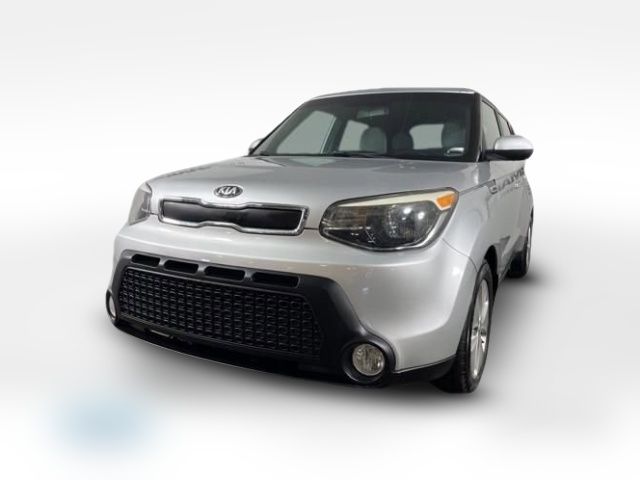 2015 Kia Soul Base