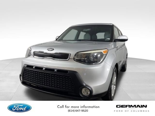 2015 Kia Soul Base