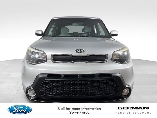 2015 Kia Soul Base