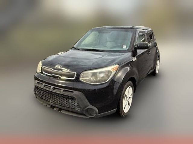 2015 Kia Soul Base