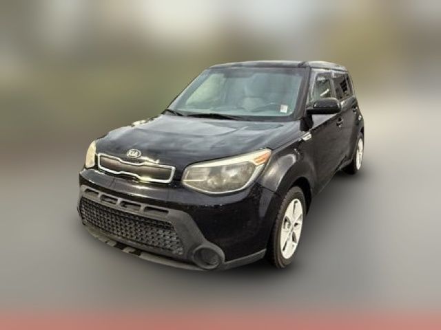 2015 Kia Soul Base