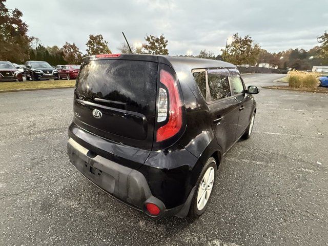 2015 Kia Soul Base