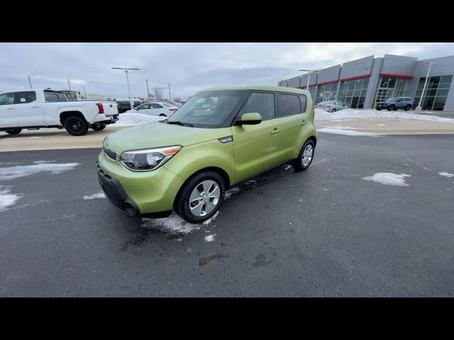 2015 Kia Soul Base