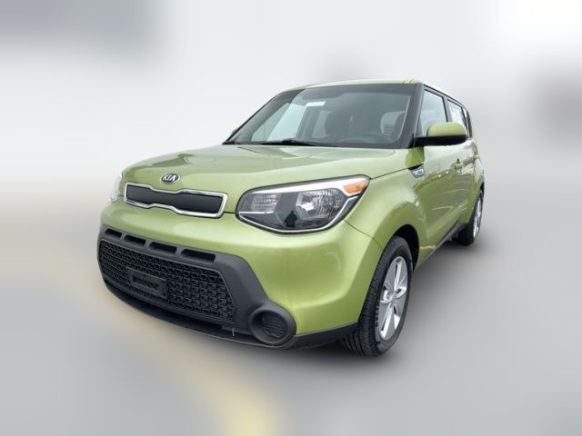 2015 Kia Soul Base