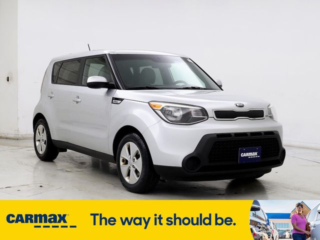 2015 Kia Soul Base