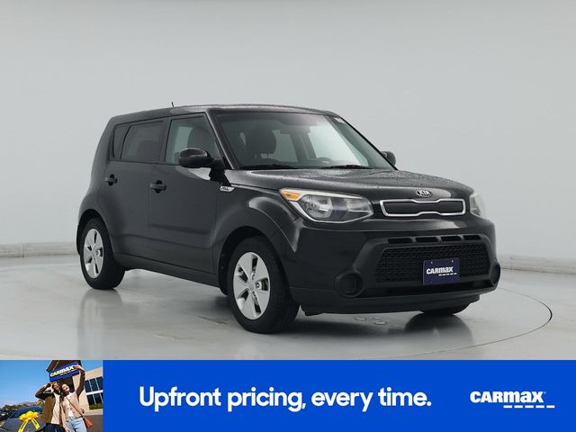 2015 Kia Soul Base