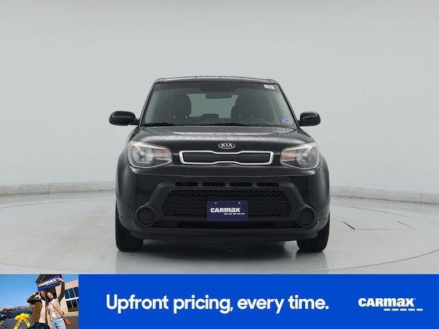 2015 Kia Soul Base
