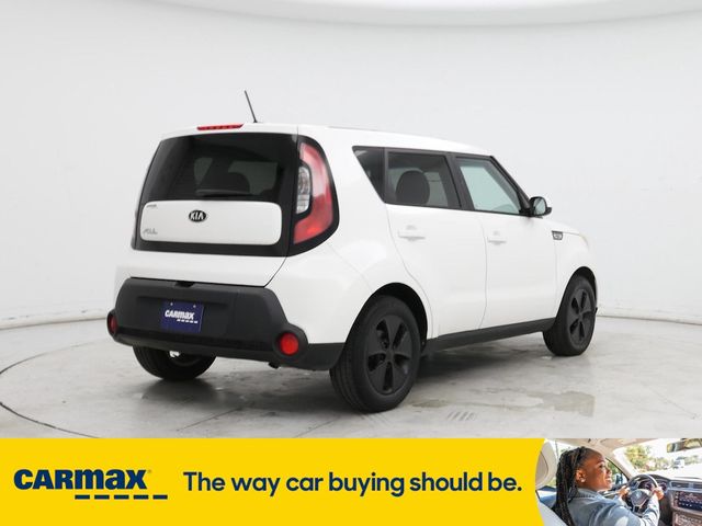 2015 Kia Soul Base