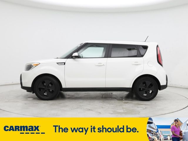 2015 Kia Soul Base