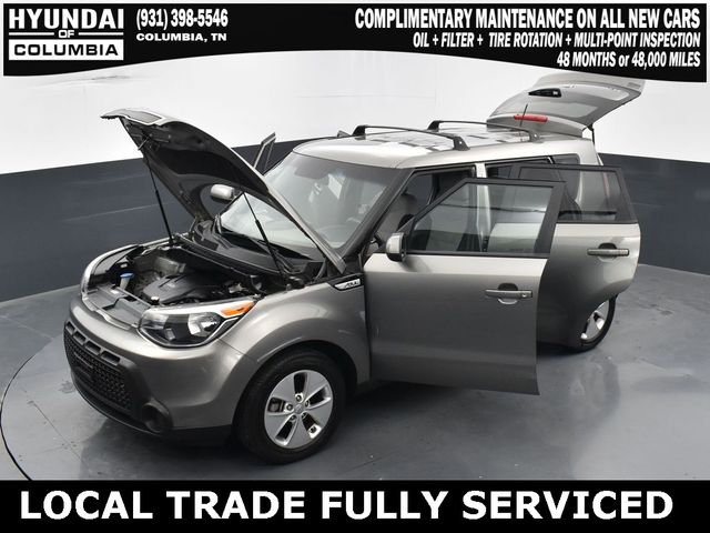 2015 Kia Soul Base