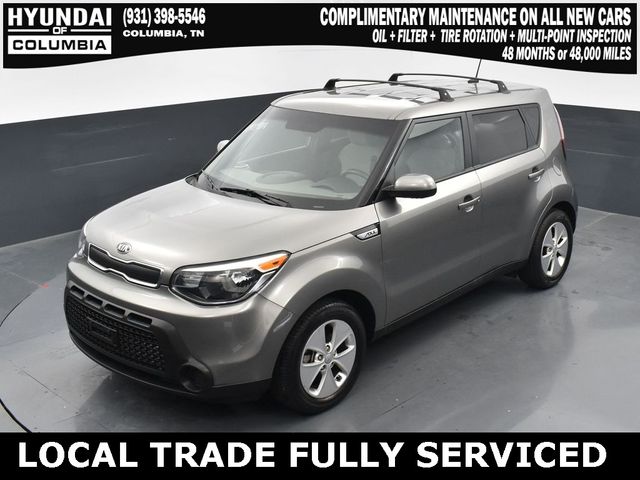2015 Kia Soul Base