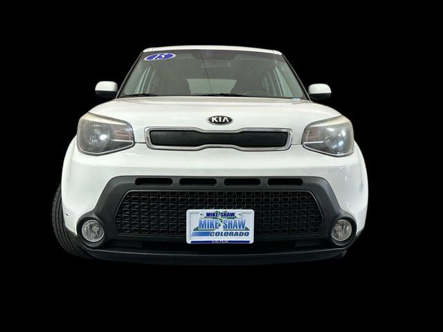 2015 Kia Soul Base