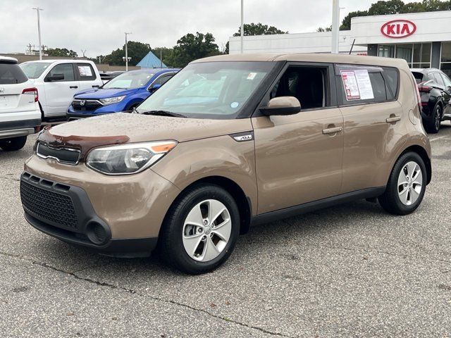 2015 Kia Soul Base