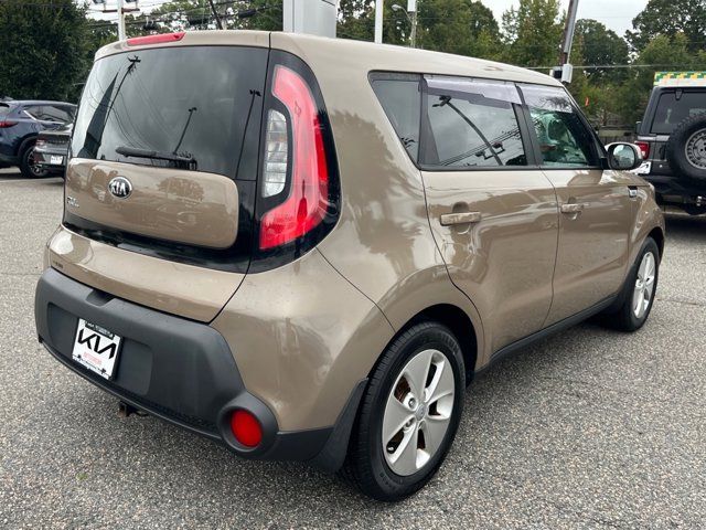 2015 Kia Soul Base