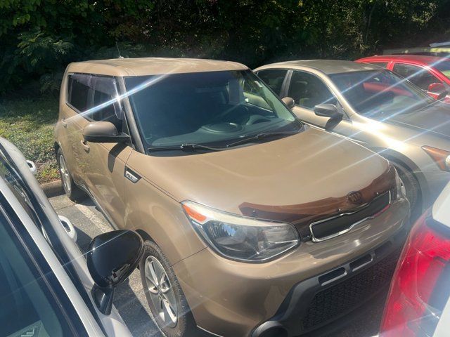 2015 Kia Soul Base