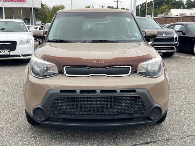 2015 Kia Soul Base