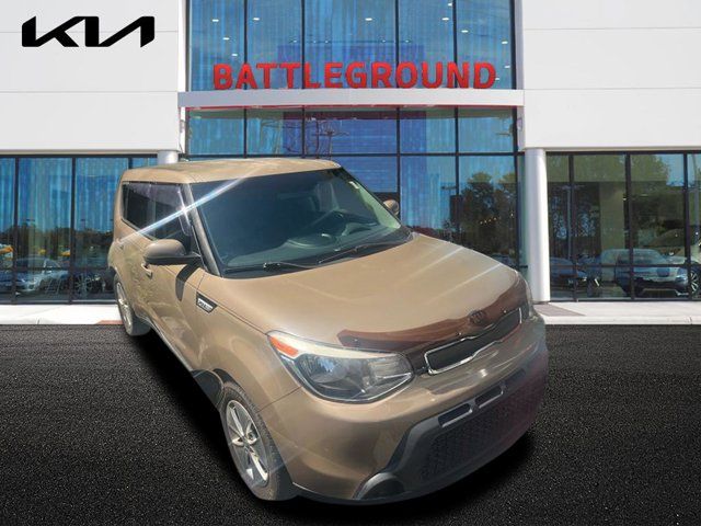 2015 Kia Soul Base