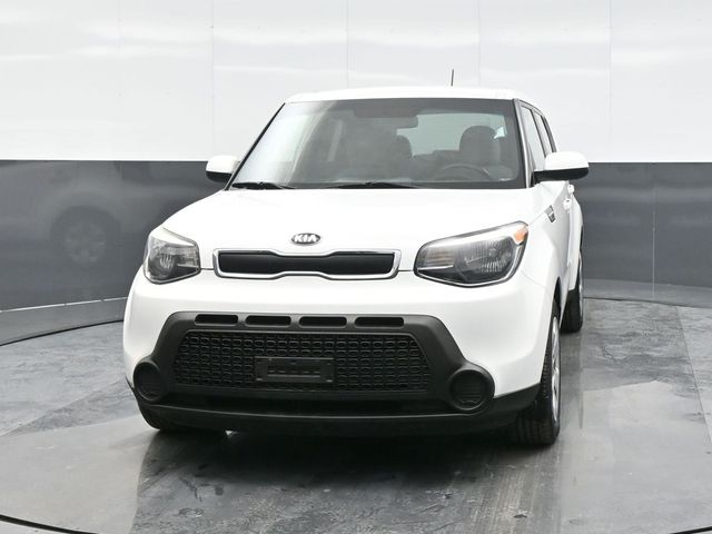 2015 Kia Soul Base