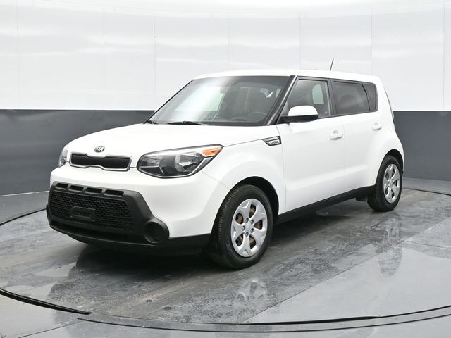 2015 Kia Soul Base