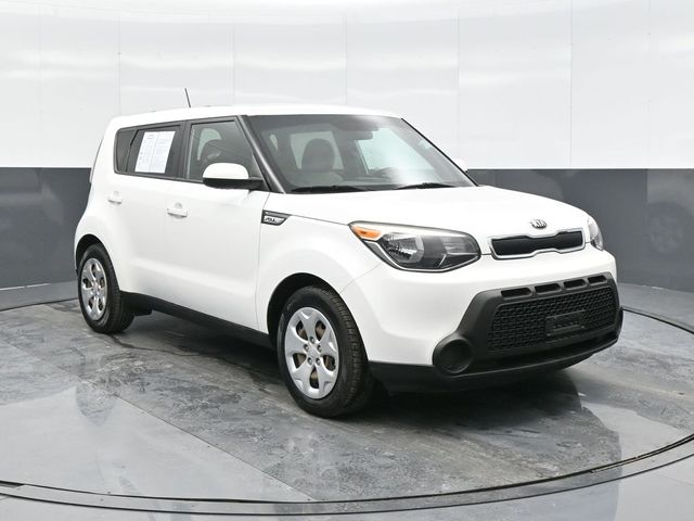 2015 Kia Soul Base