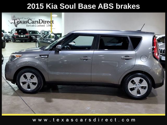 2015 Kia Soul Base