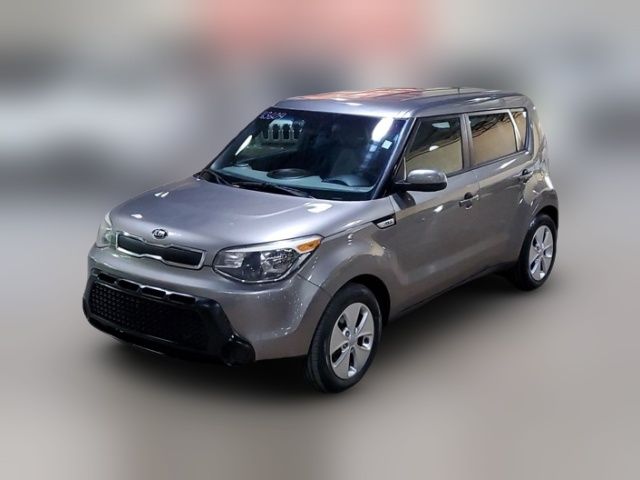 2015 Kia Soul Base