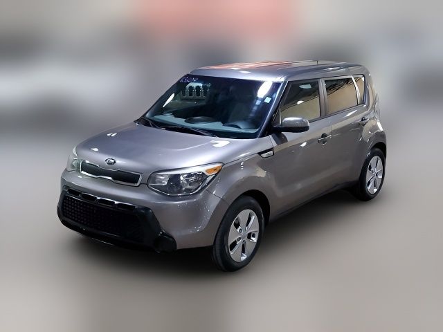 2015 Kia Soul Base