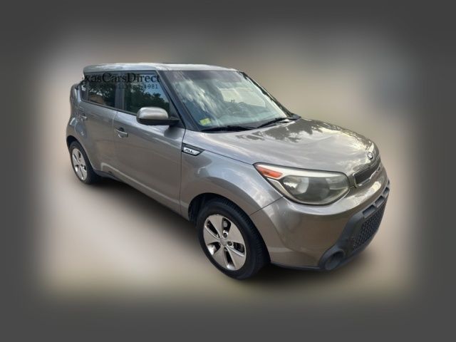 2015 Kia Soul Base