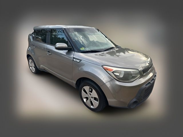 2015 Kia Soul Base