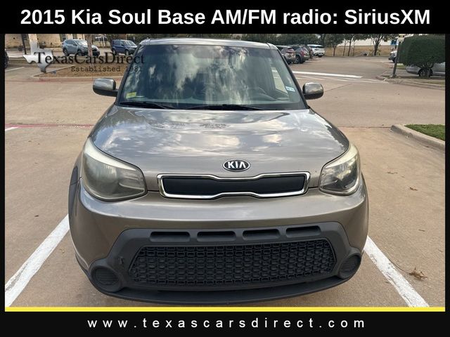 2015 Kia Soul Base