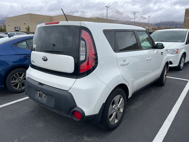 2015 Kia Soul Base