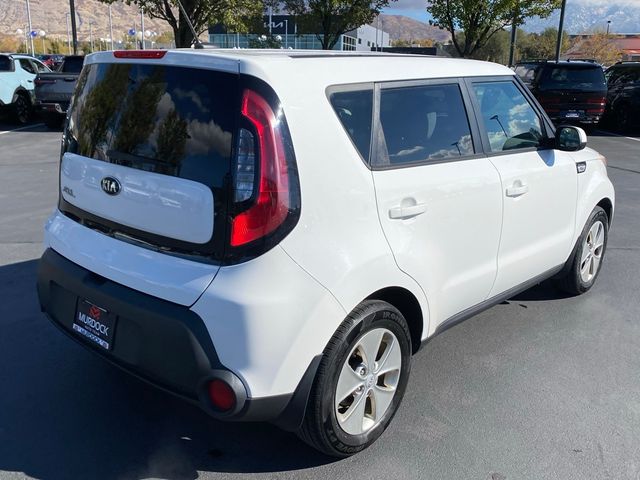 2015 Kia Soul Base