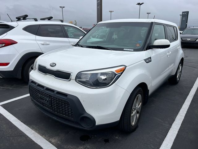 2015 Kia Soul Base