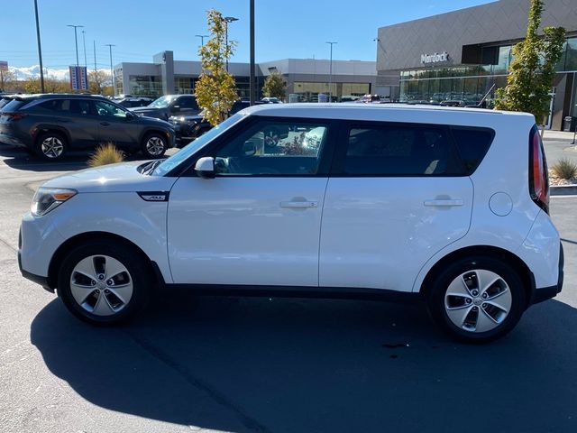 2015 Kia Soul Base