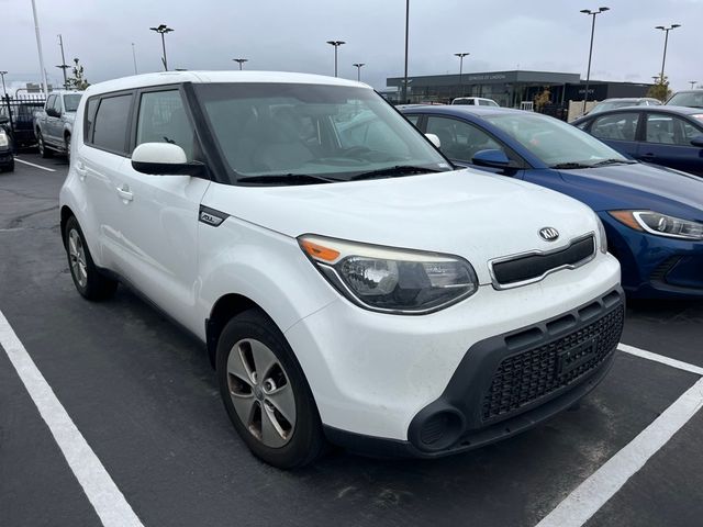 2015 Kia Soul Base