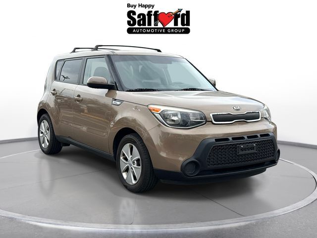 2015 Kia Soul Base