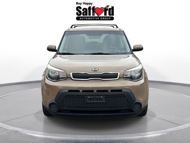 2015 Kia Soul Base