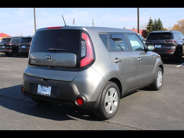 2015 Kia Soul Base