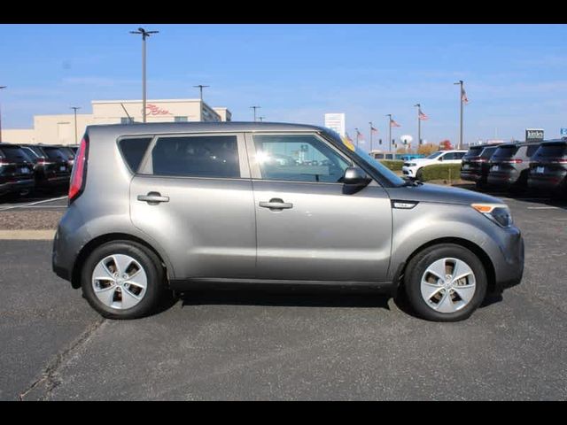 2015 Kia Soul Base