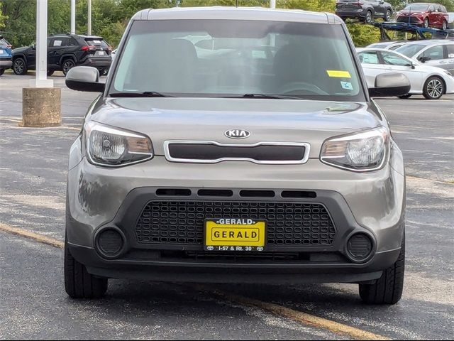 2015 Kia Soul Base