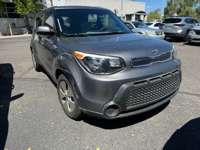 2015 Kia Soul Base