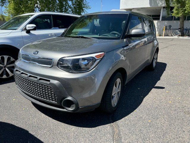 2015 Kia Soul Base