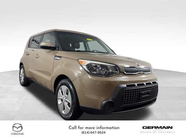 2015 Kia Soul Base