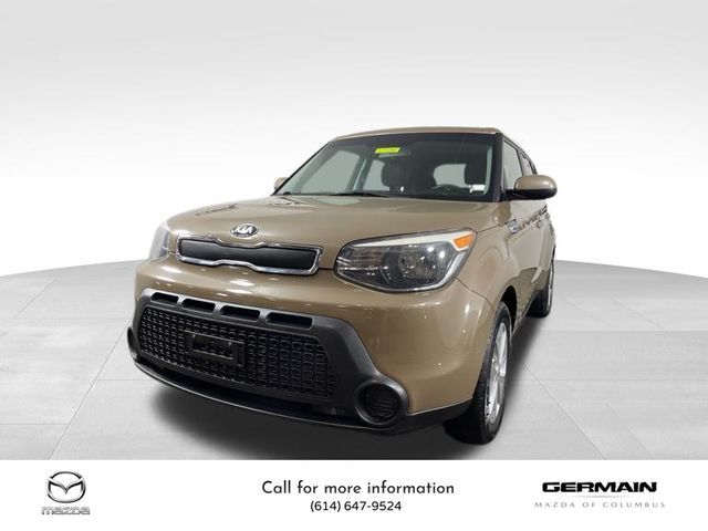 2015 Kia Soul Base