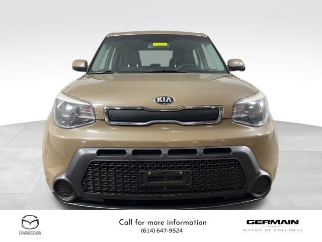 2015 Kia Soul Base