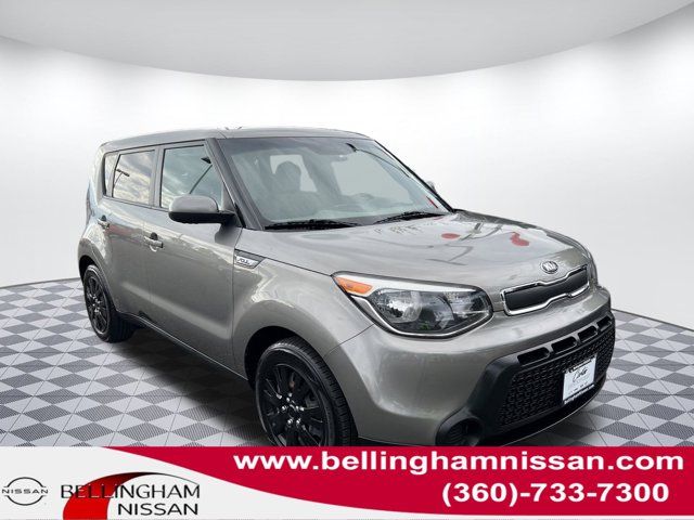 2015 Kia Soul Base