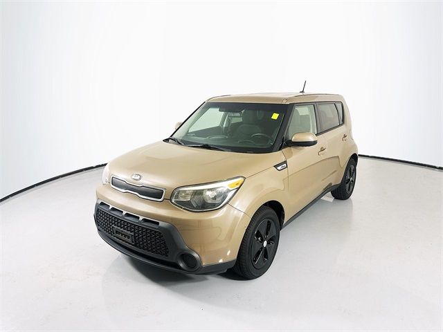 2015 Kia Soul Base